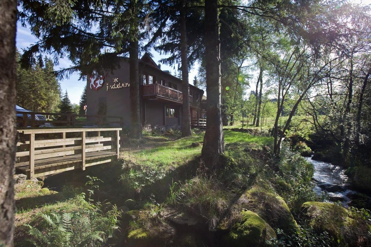 Schwarzwald Lodge Inselklause Schönwalde Zewnętrze zdjęcie