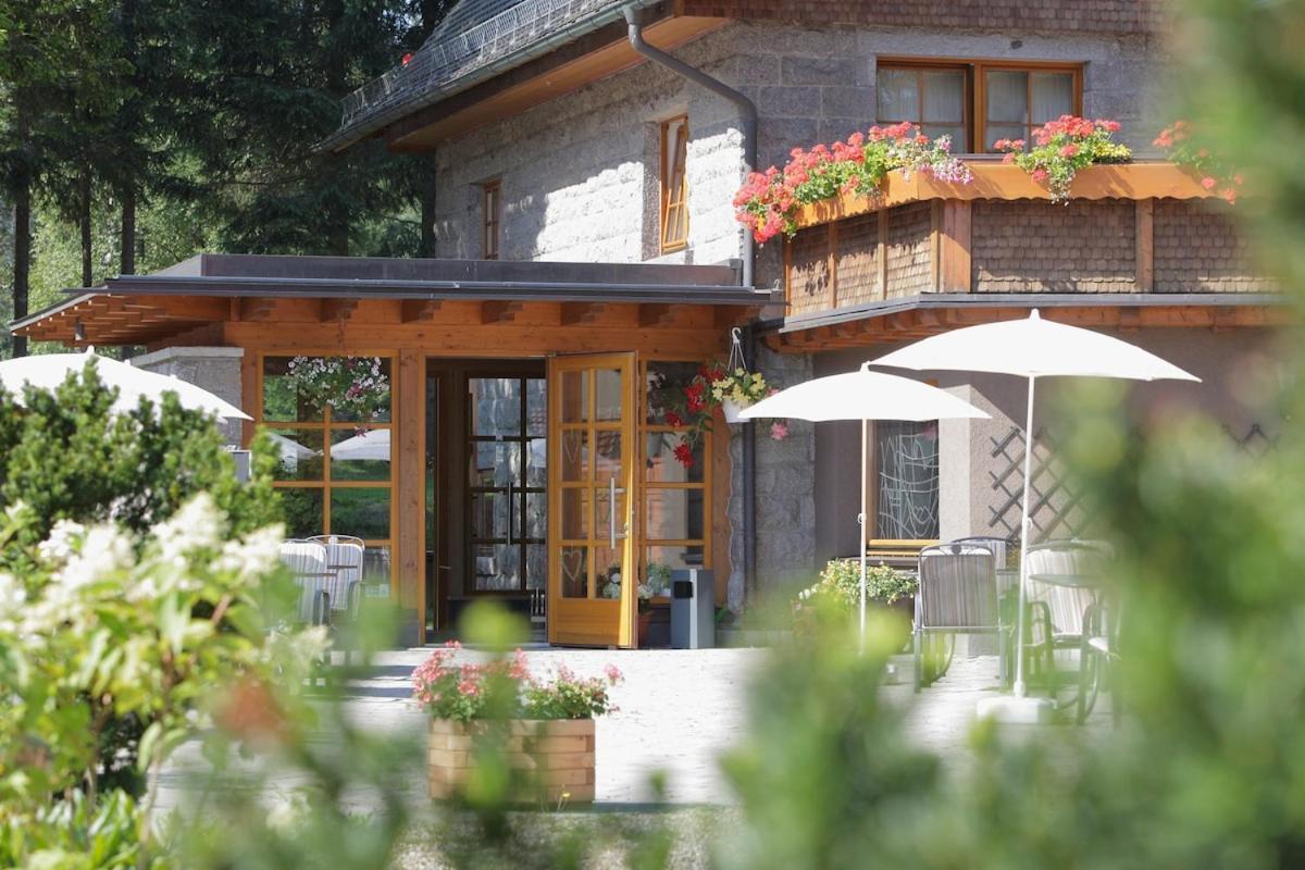 Schwarzwald Lodge Inselklause Schönwalde Zewnętrze zdjęcie