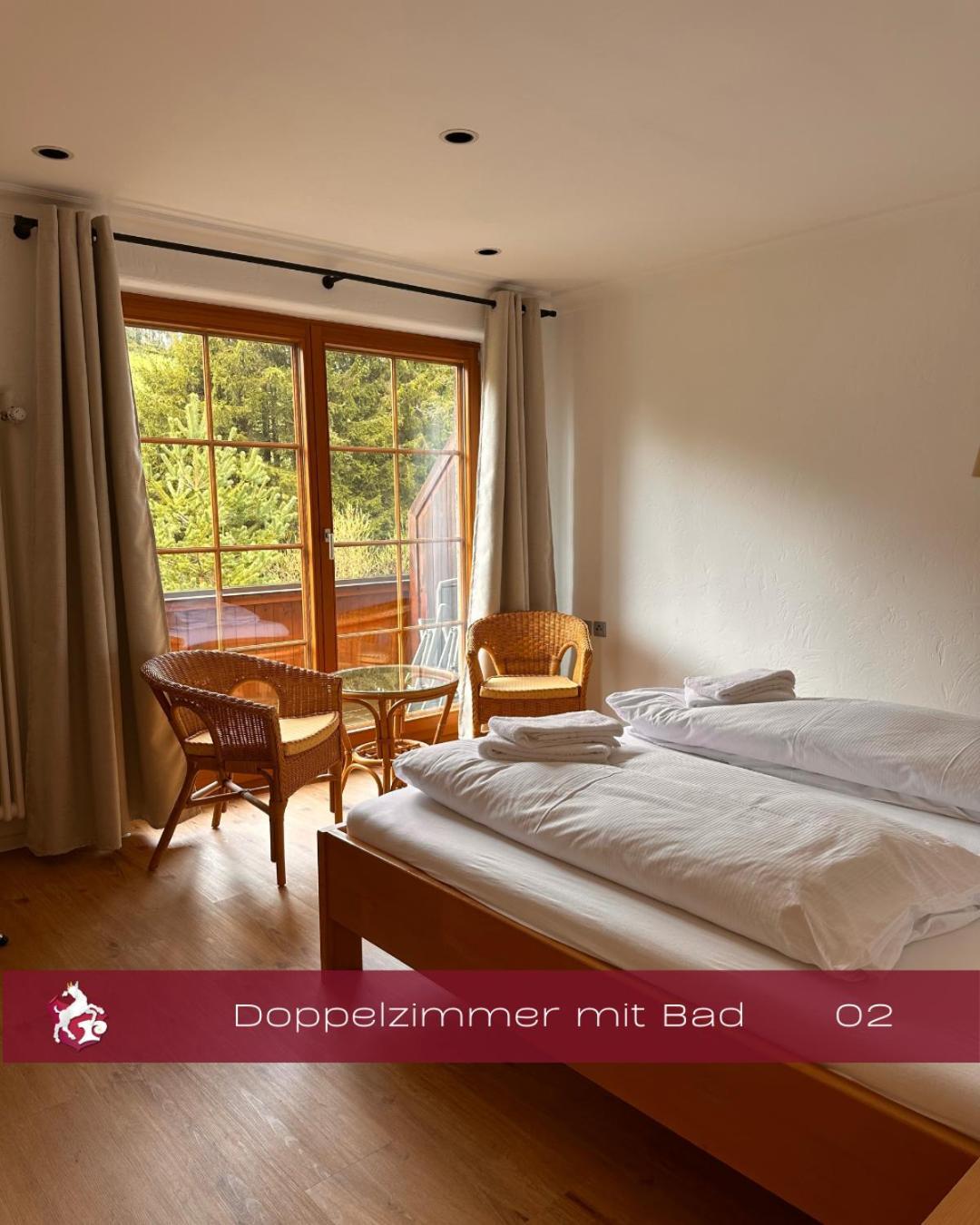 Schwarzwald Lodge Inselklause Schönwalde Zewnętrze zdjęcie