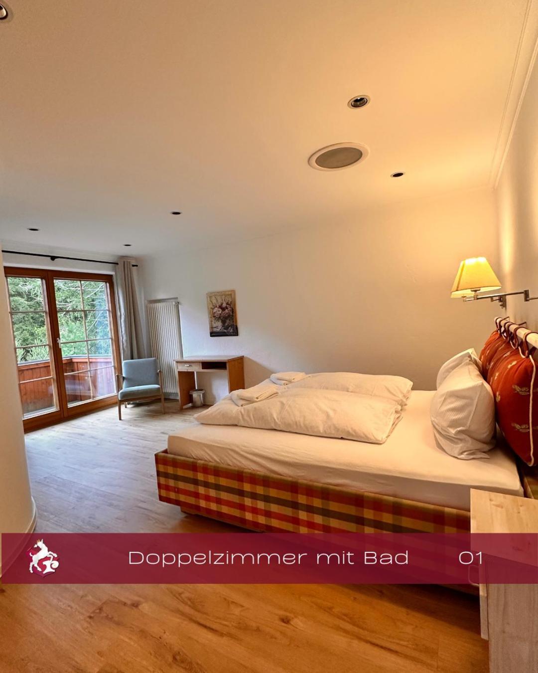 Schwarzwald Lodge Inselklause Schönwalde Zewnętrze zdjęcie