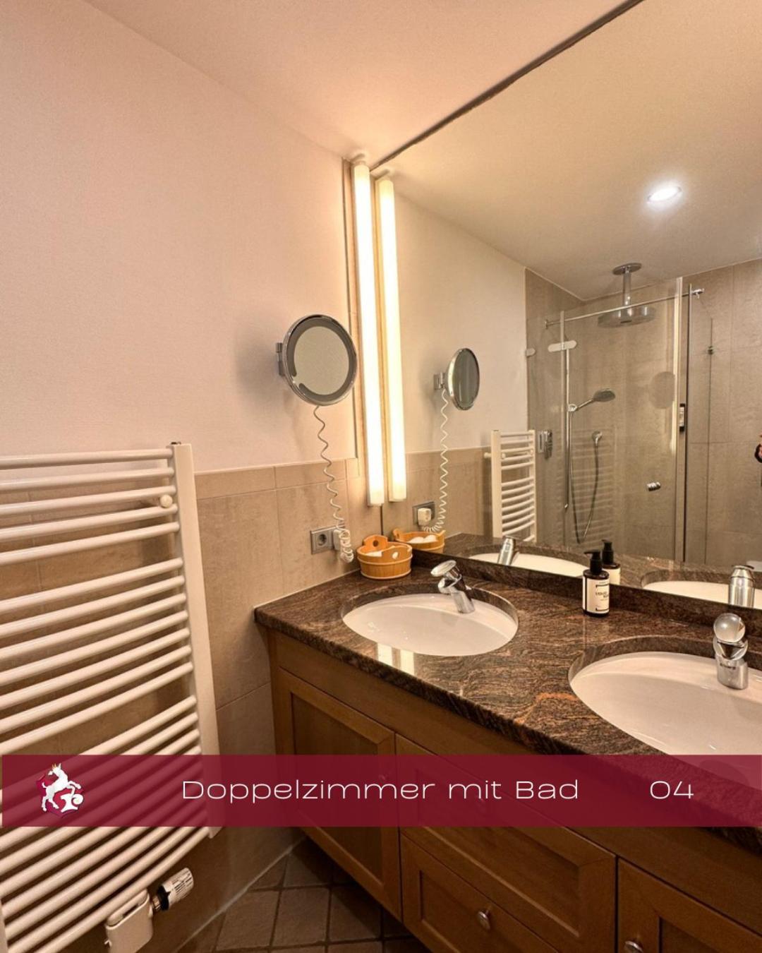 Schwarzwald Lodge Inselklause Schönwalde Zewnętrze zdjęcie