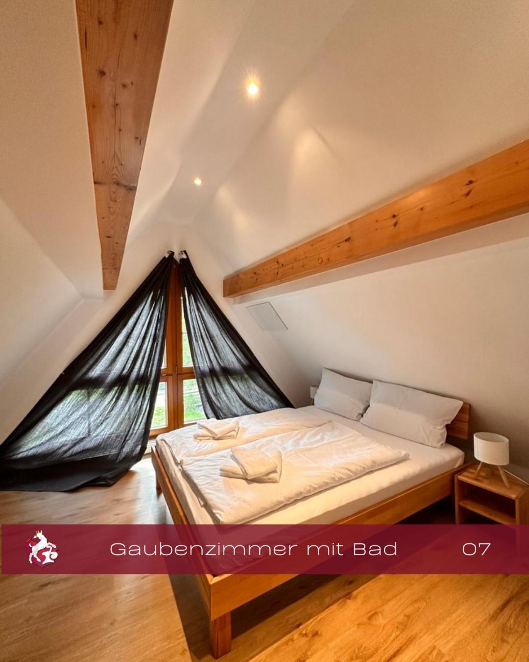 Schwarzwald Lodge Inselklause Schönwalde Zewnętrze zdjęcie
