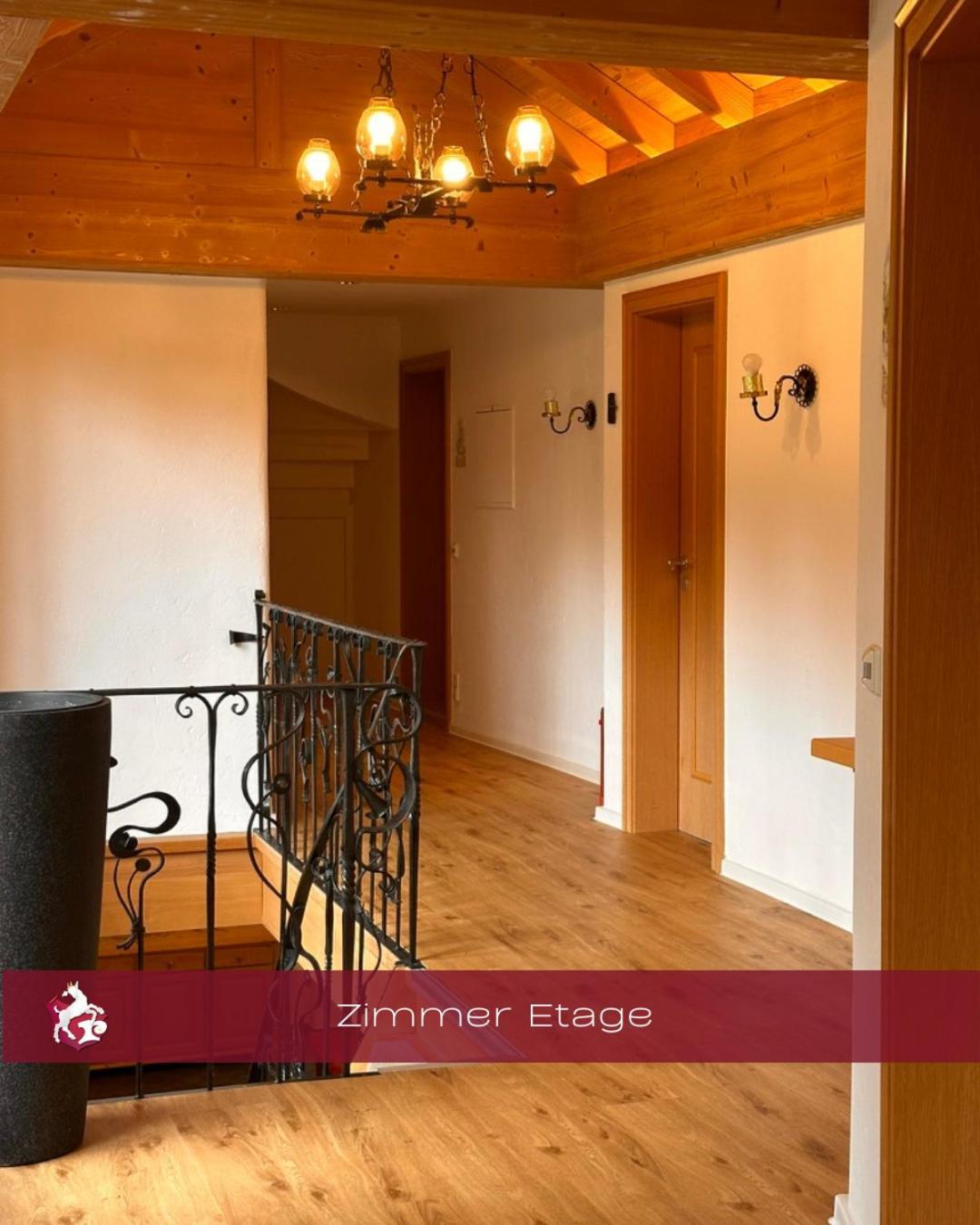 Schwarzwald Lodge Inselklause Schönwalde Zewnętrze zdjęcie