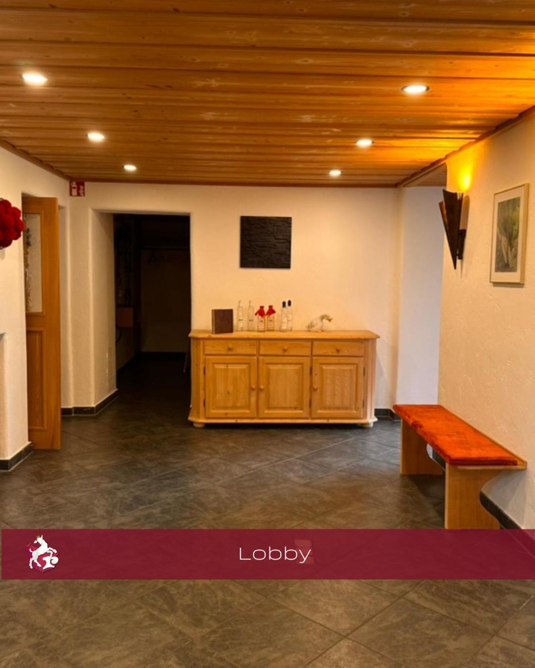 Schwarzwald Lodge Inselklause Schönwalde Zewnętrze zdjęcie
