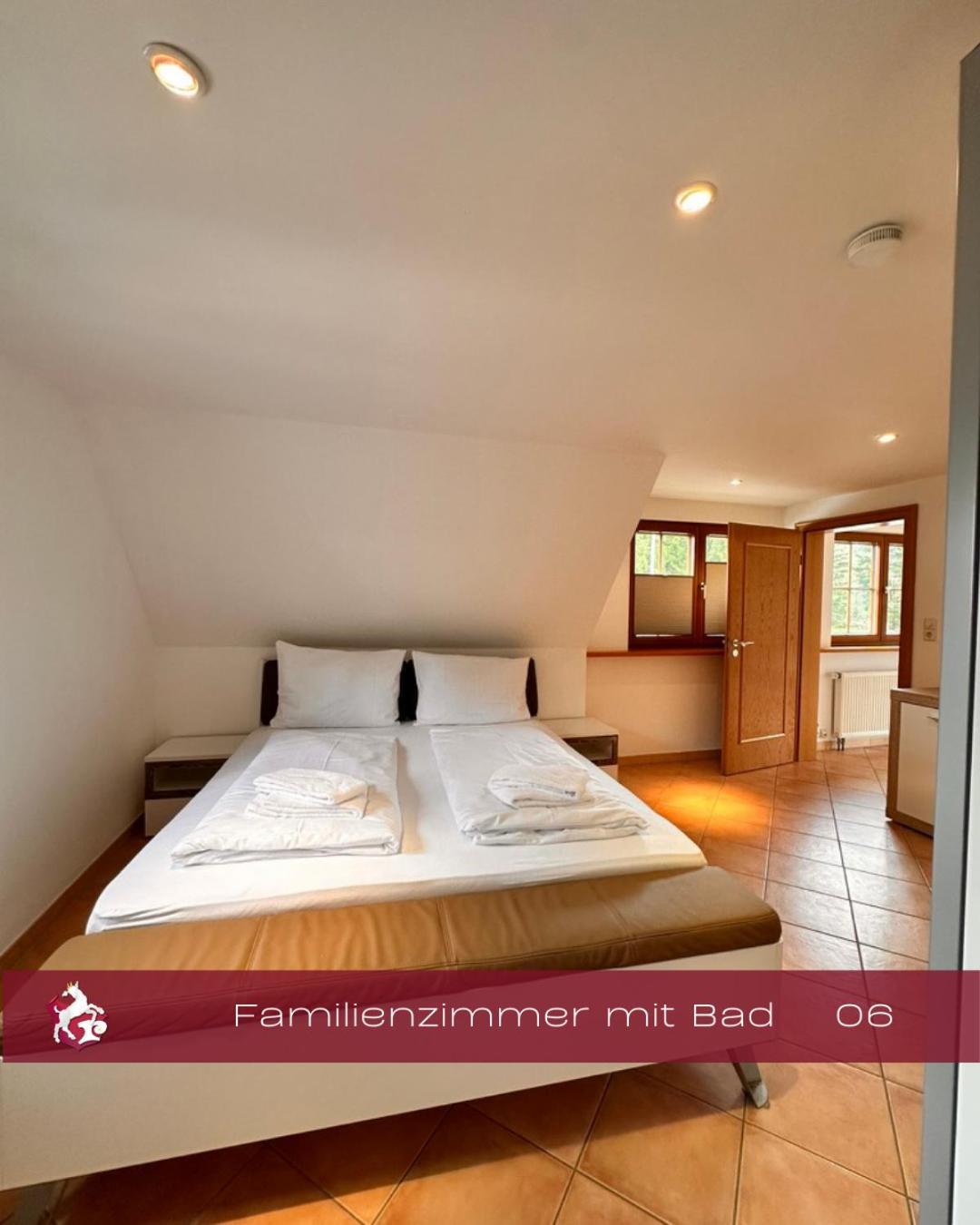 Schwarzwald Lodge Inselklause Schönwalde Zewnętrze zdjęcie