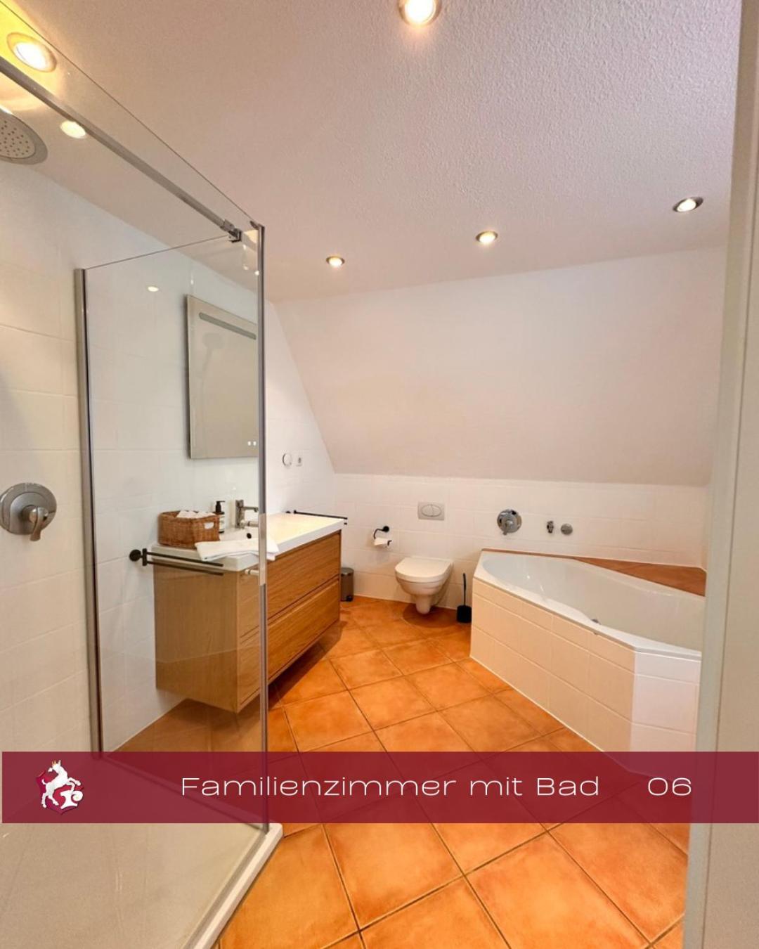 Schwarzwald Lodge Inselklause Schönwalde Zewnętrze zdjęcie