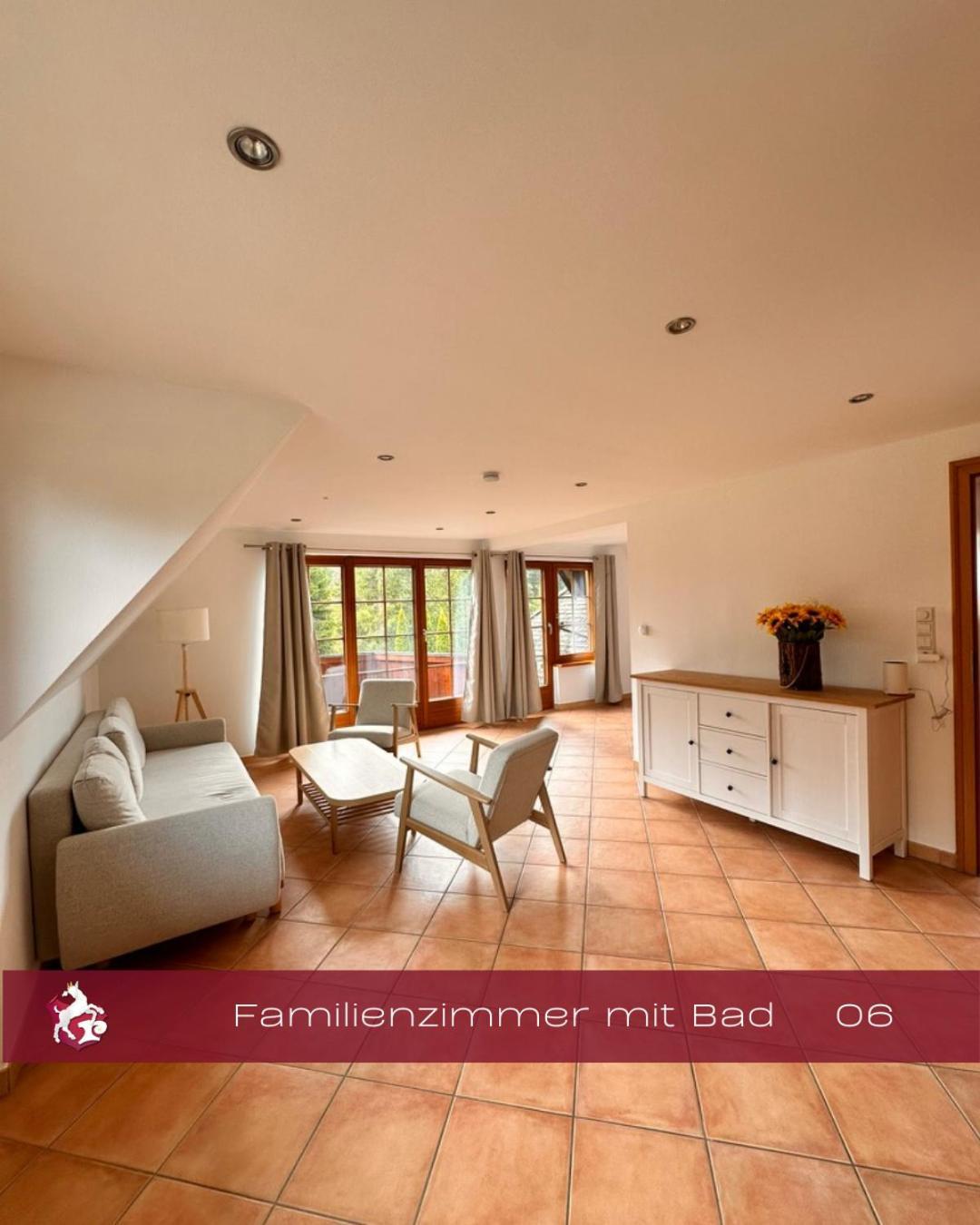 Schwarzwald Lodge Inselklause Schönwalde Zewnętrze zdjęcie