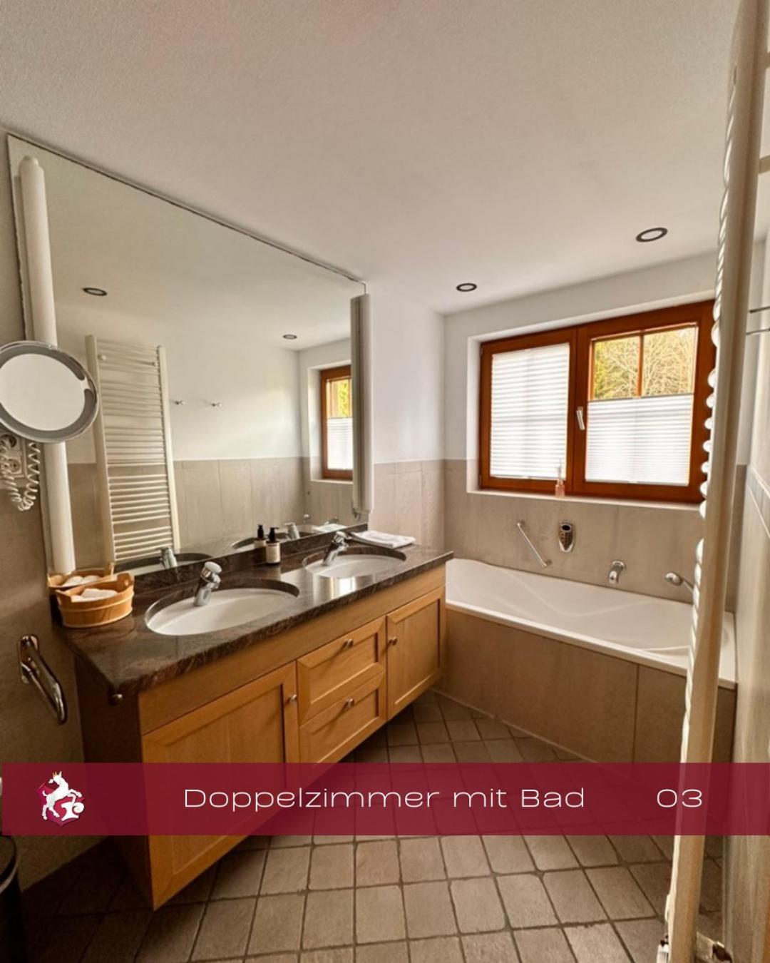 Schwarzwald Lodge Inselklause Schönwalde Zewnętrze zdjęcie