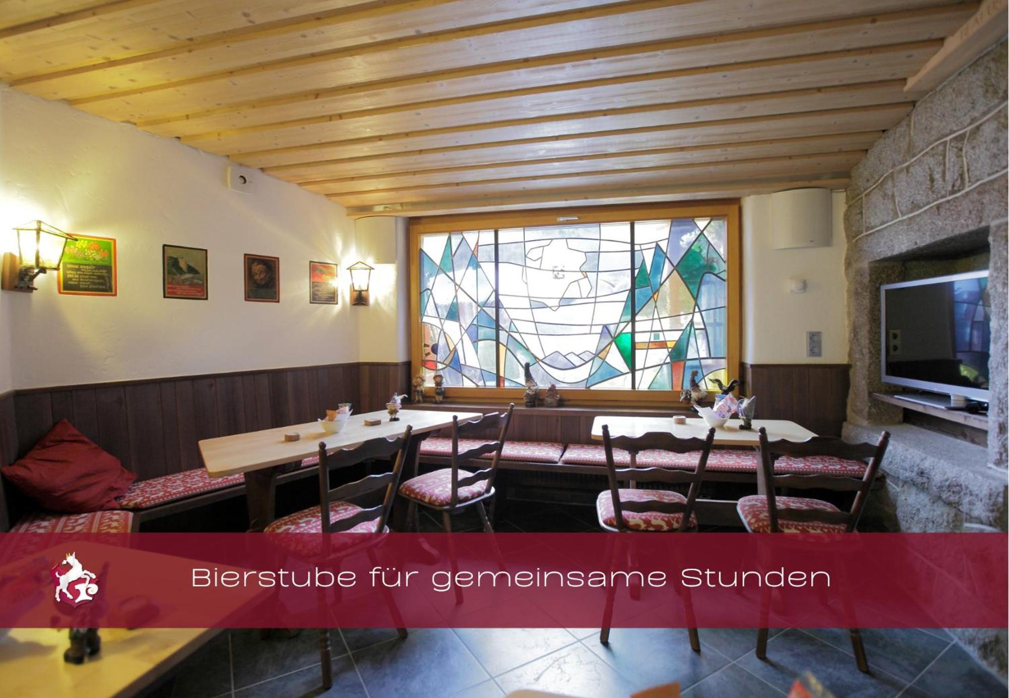 Schwarzwald Lodge Inselklause Schönwalde Zewnętrze zdjęcie